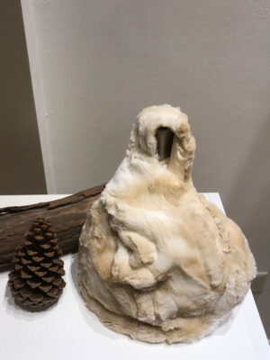 Bolso Símil Piel Natural Lina