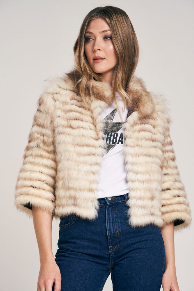 Chaqueta Reversible - Imagen 2