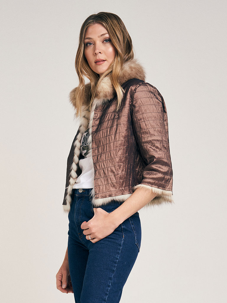 Chaqueta Reversible - Imagen 3
