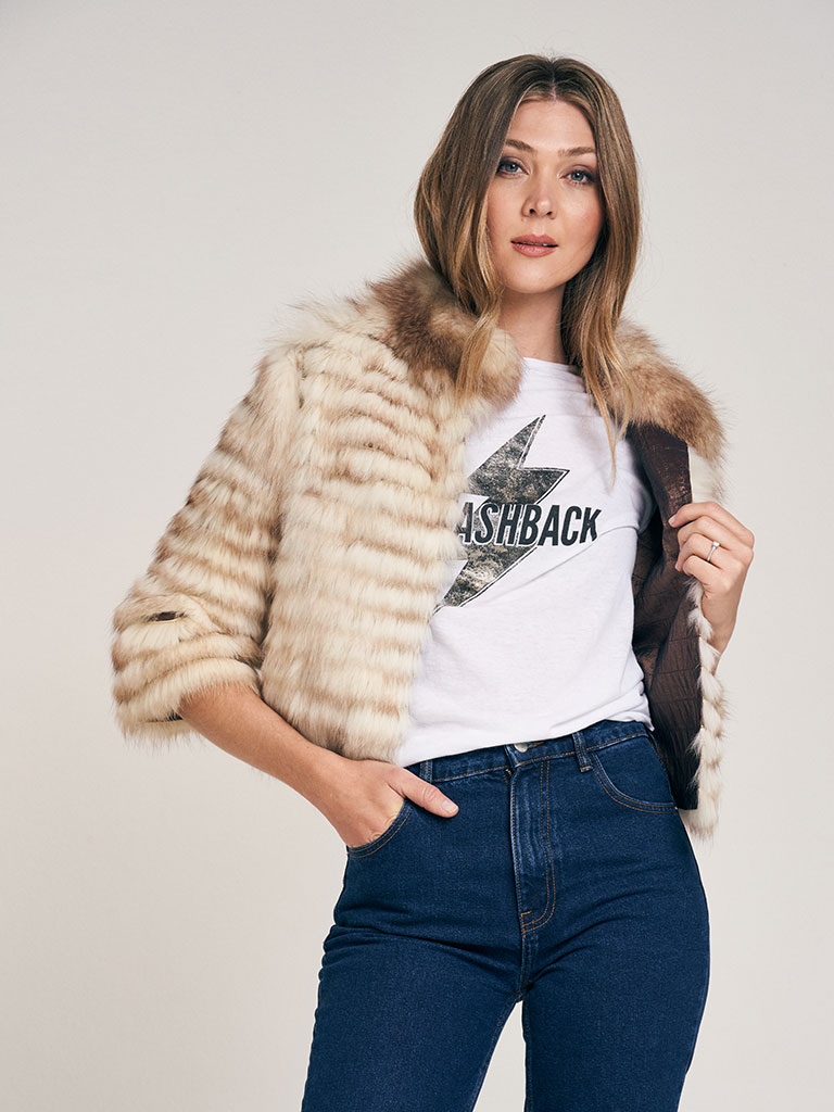 Chaqueta Reversible - Imagen 4