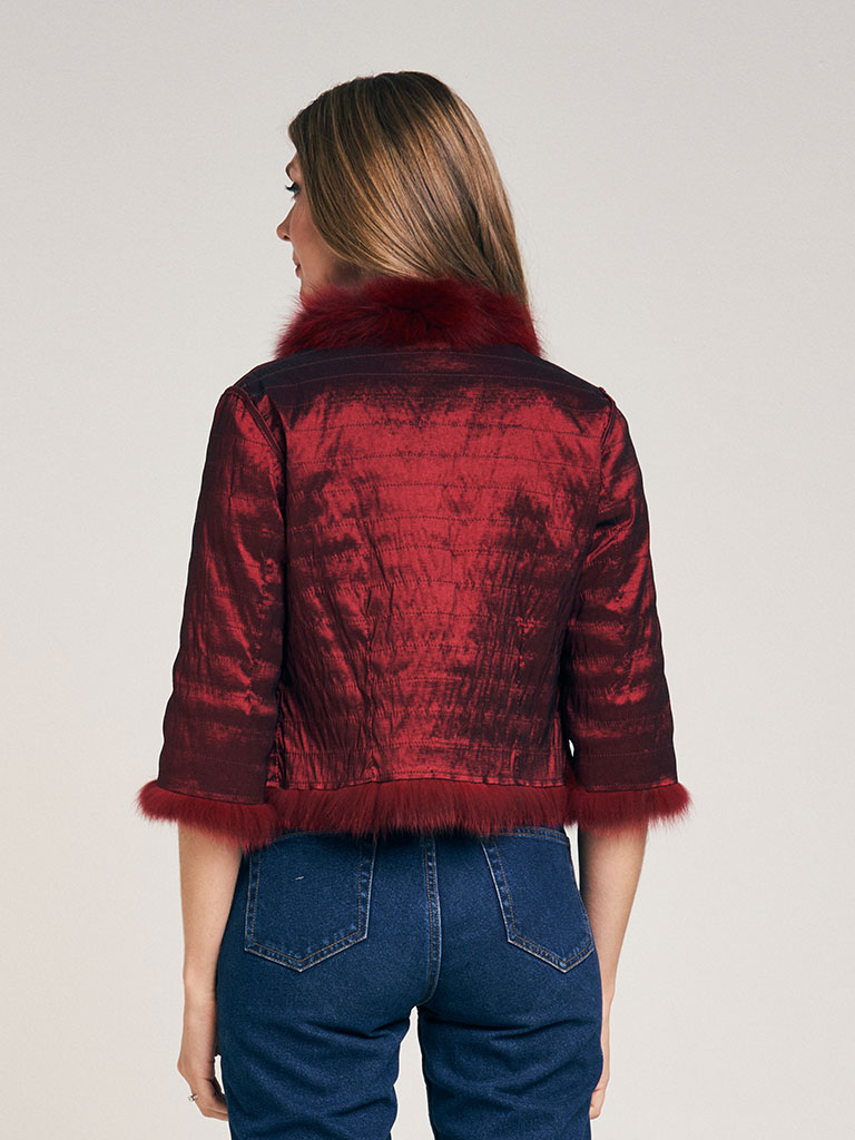 Chaqueta Reversible - Imagen 8