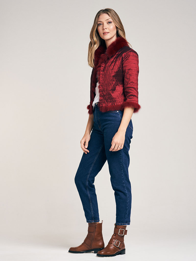 Chaqueta Reversible - Imagen 9