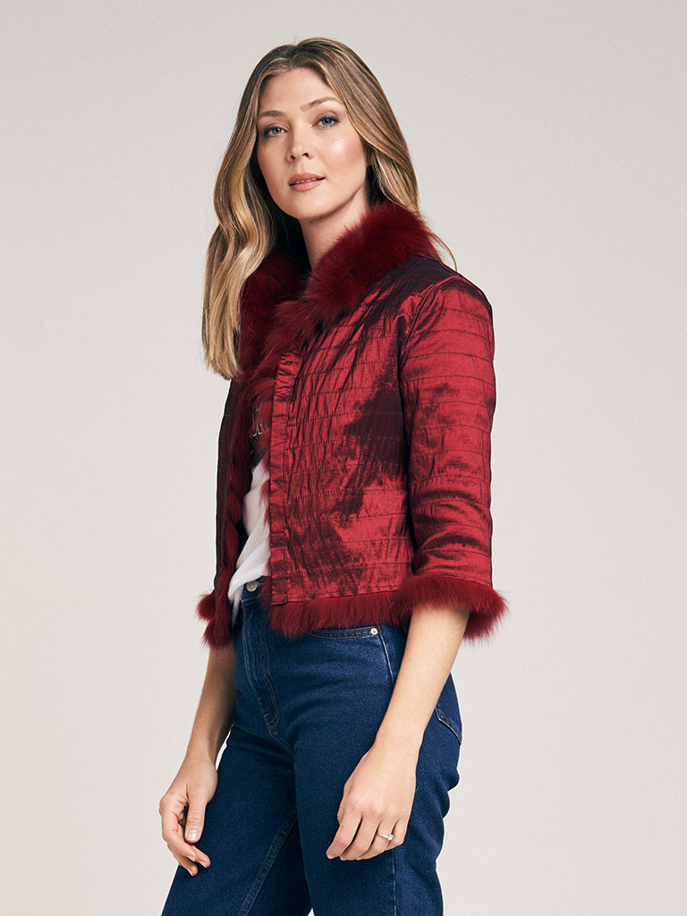 Chaqueta Reversible - Imagen 7