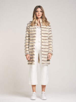 Alternative view of Tapado de Piel