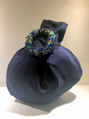 Alternative view of Bolso de Tela Lina